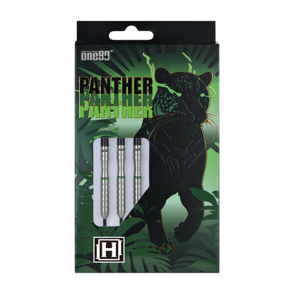 ONE80 Panther-H Steeltip
