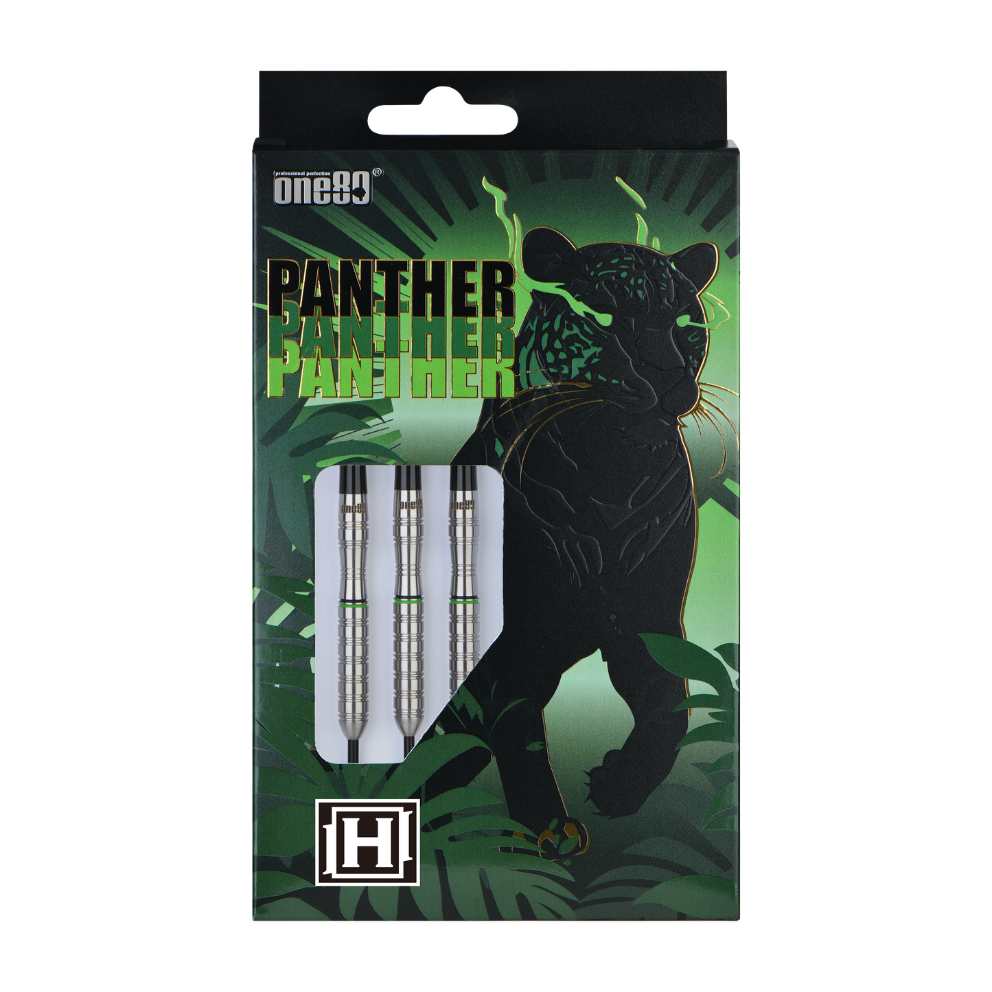 ONE80 Panther-H Steeltip