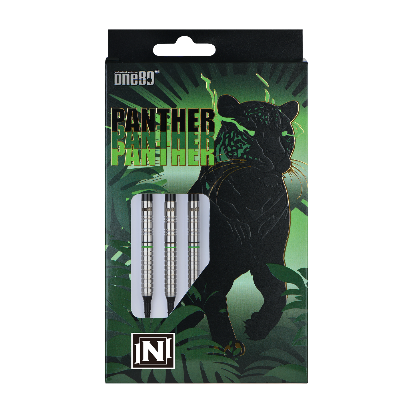 ONE80 Panther-N Softtip