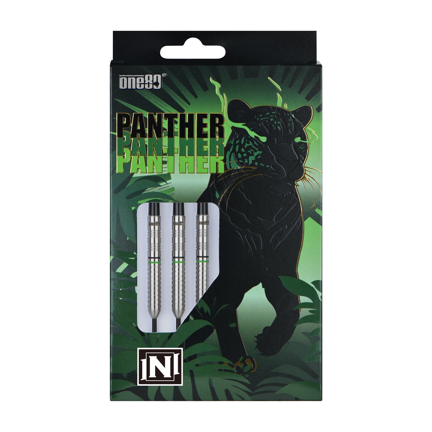 ONE80 Panther-N Steeltip