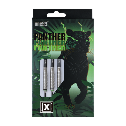 ONE80 Panther-X Steeltip