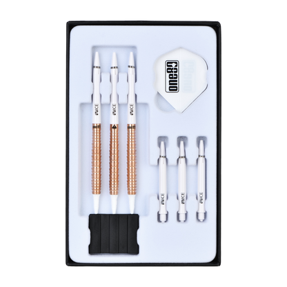 ONE80 Akari Tanahara Signature Softip Rose Gold 20g