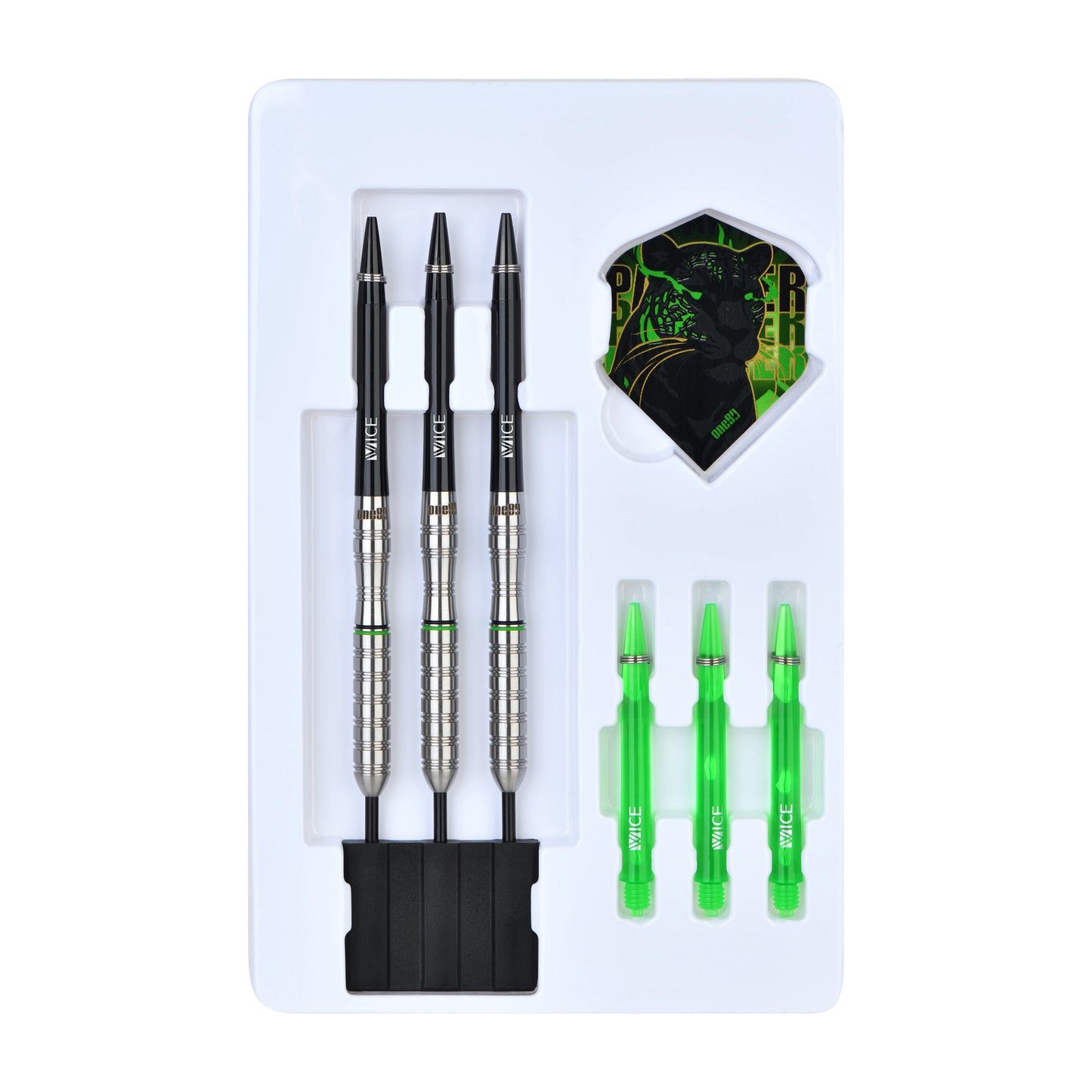 ONE80 Panther-H Steeltip