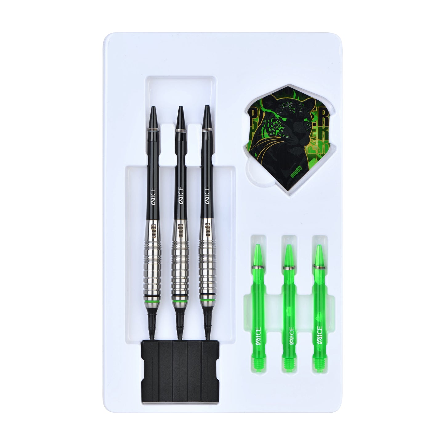 ONE80 Panther-X Softtip