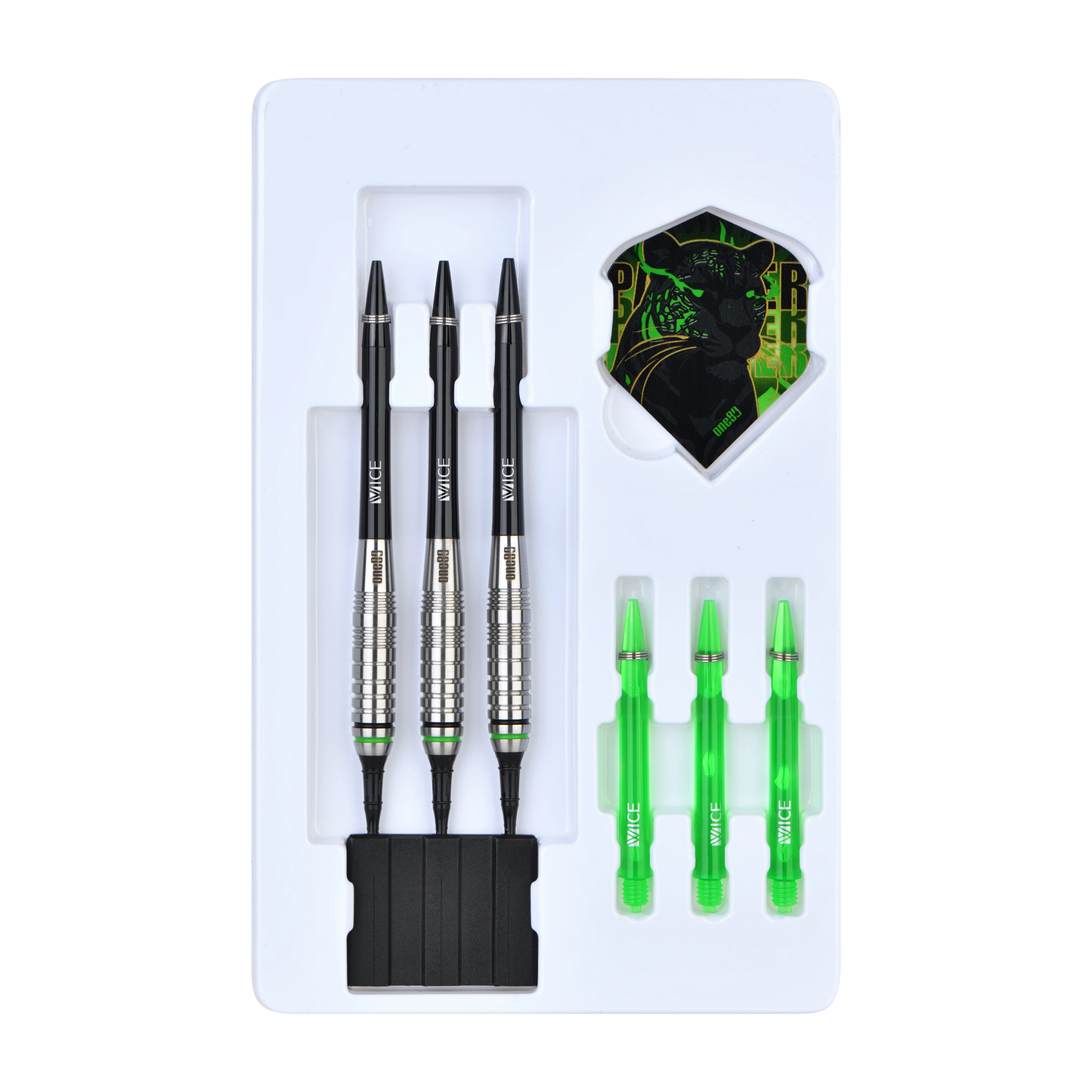 ONE80 Panther-X Softtip