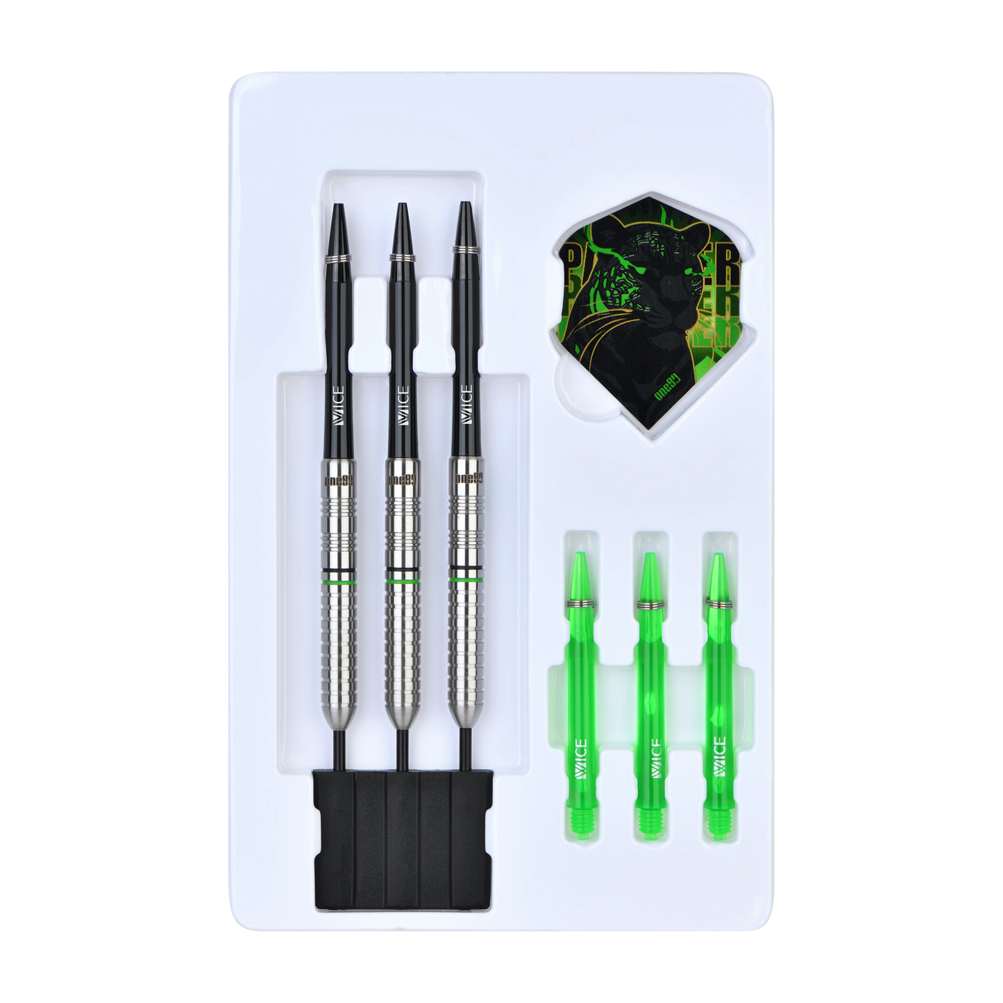 ONE80 Panther-N Steeltip