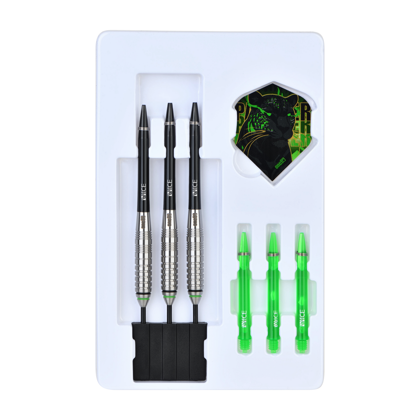 ONE80 Panther-X Steeltip