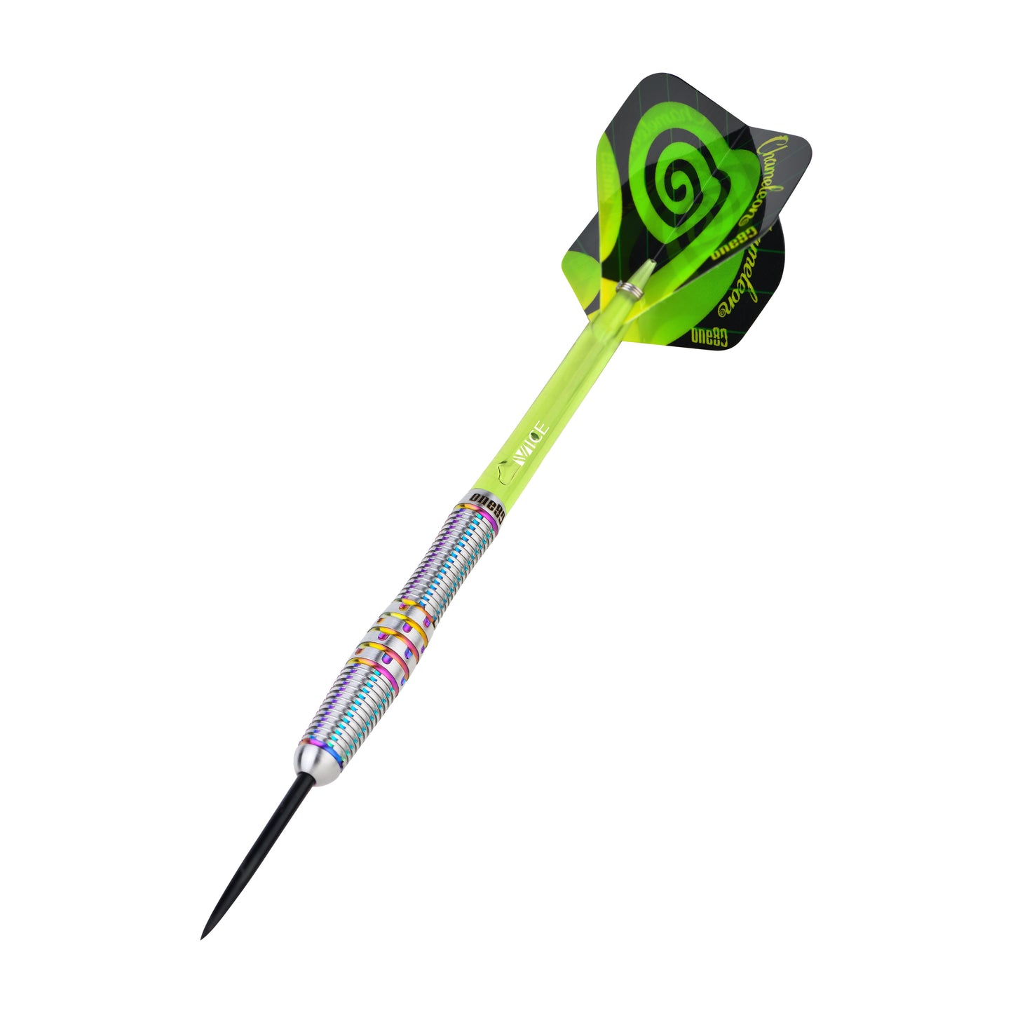 Chameleon Citrine Steeltip