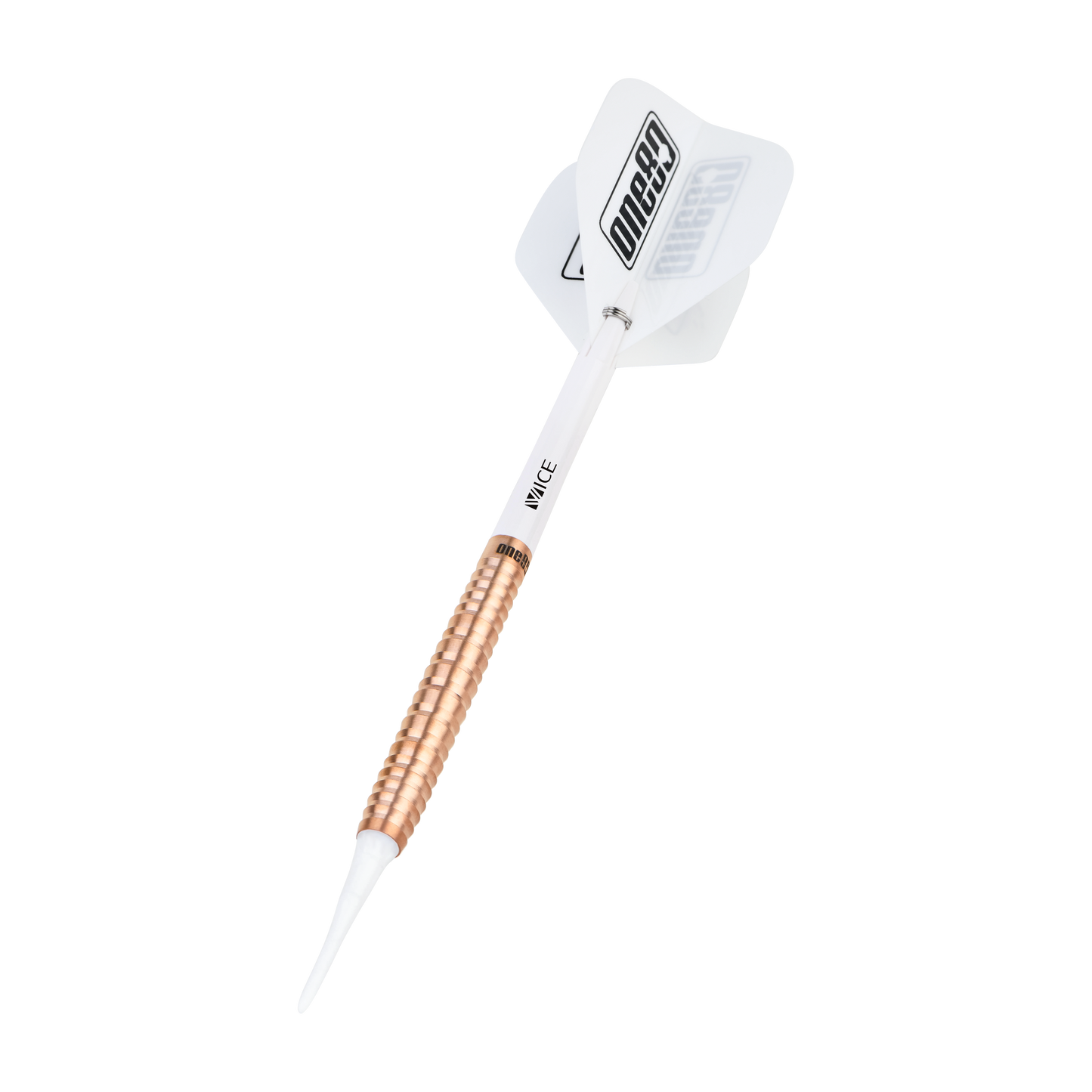 ONE80 Akari Tanahara Signature Softip Rose Gold 20g