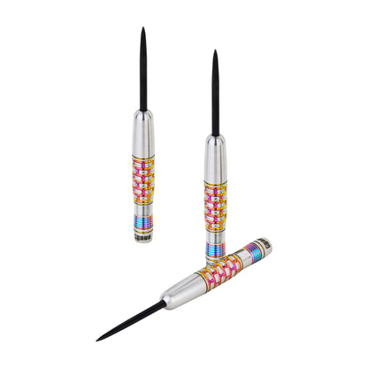 Chameleon Apatite Steeltip