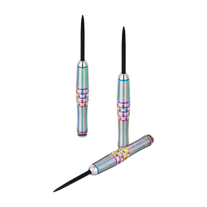 Chameleon Citrine Steeltip