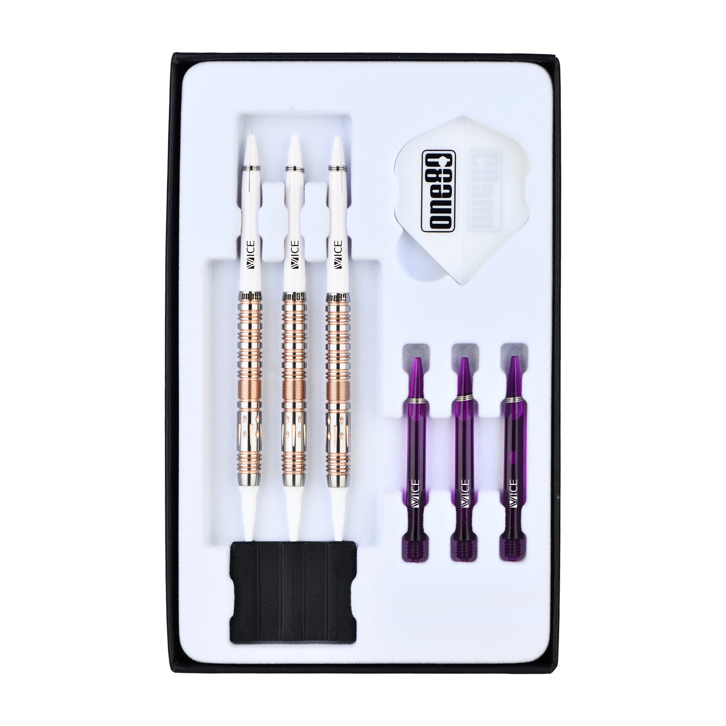 ONE80 Ryo Nakai Softip 19g (Rose Gold)