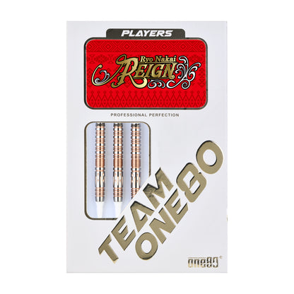 ONE80 Ryo Nakai Softip 19g (Rose Gold)