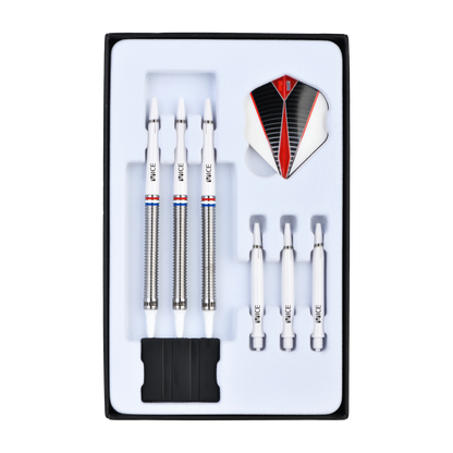 Franck Guillermont Signature Dart II Softip 18g