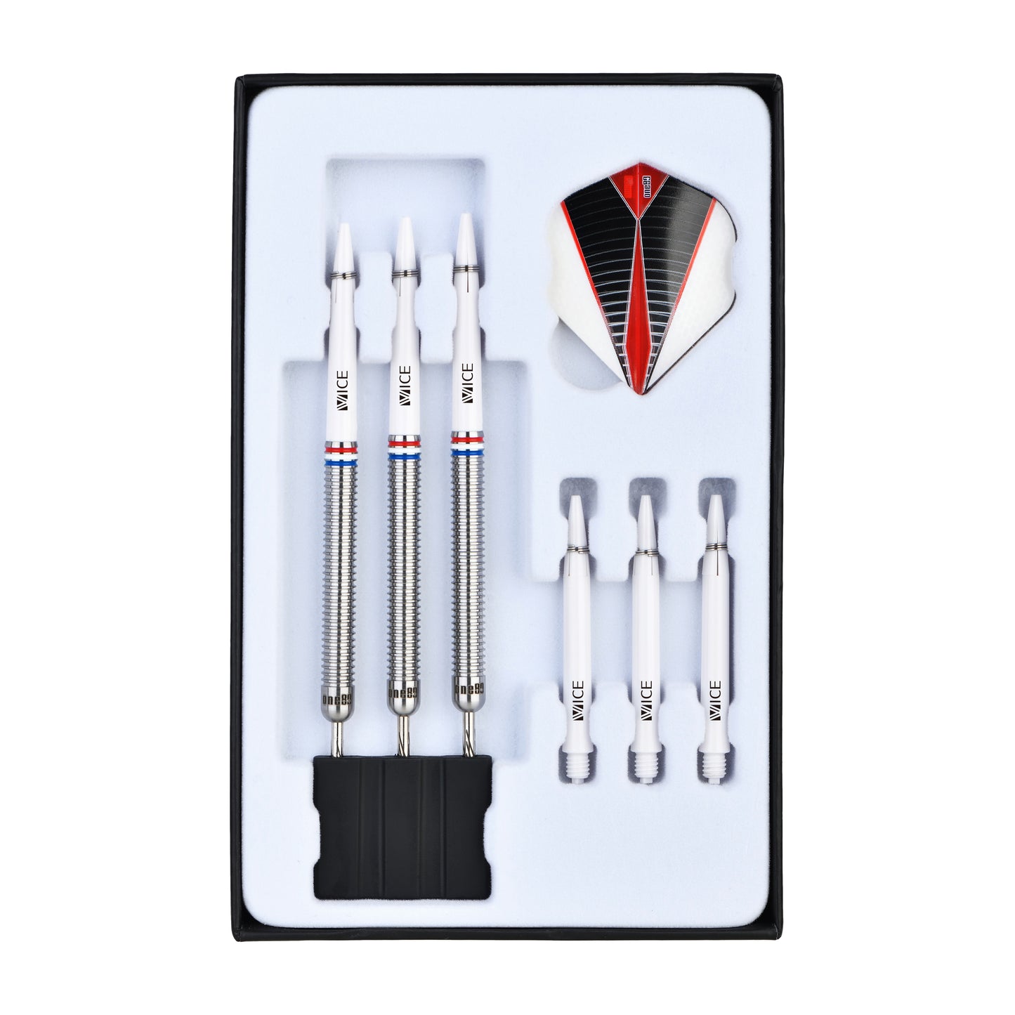 ONE80 Franck Guillermont Signature Dart II Steeltip 22g