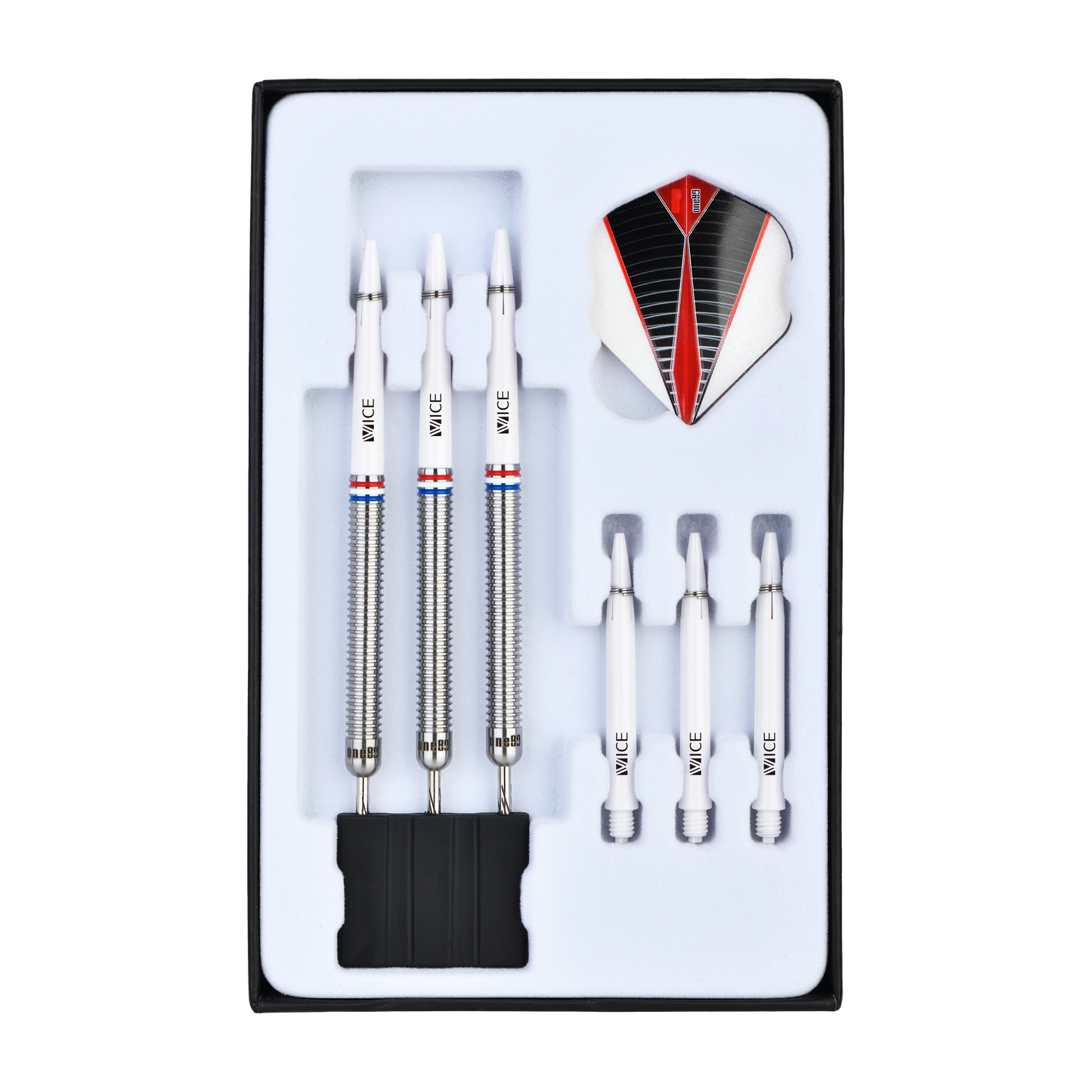 ONE80 Franck Guillermont Signature Dart II Steeltip 22g