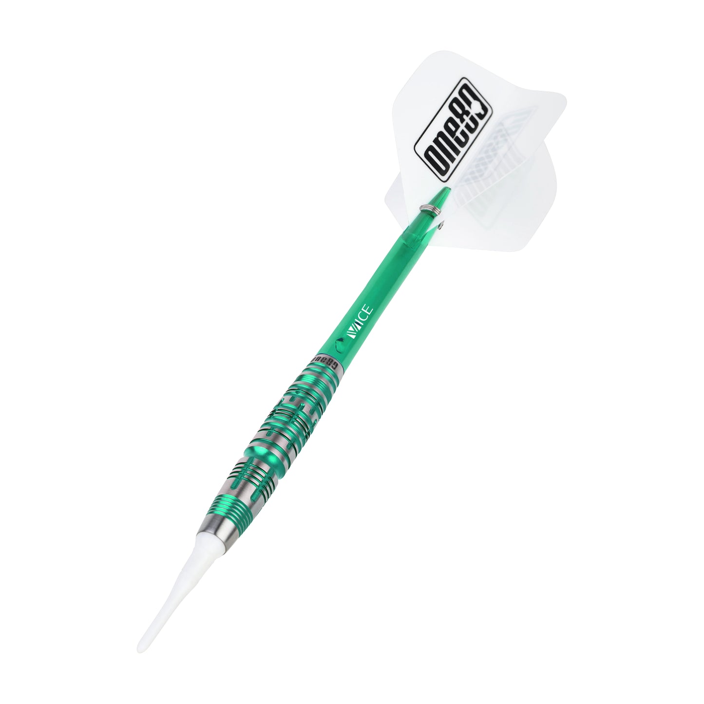 One80 Noriyuki Negeshi Signature Dart V2 Softip 18g