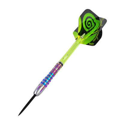 Chameleon Sodalite Steeltip