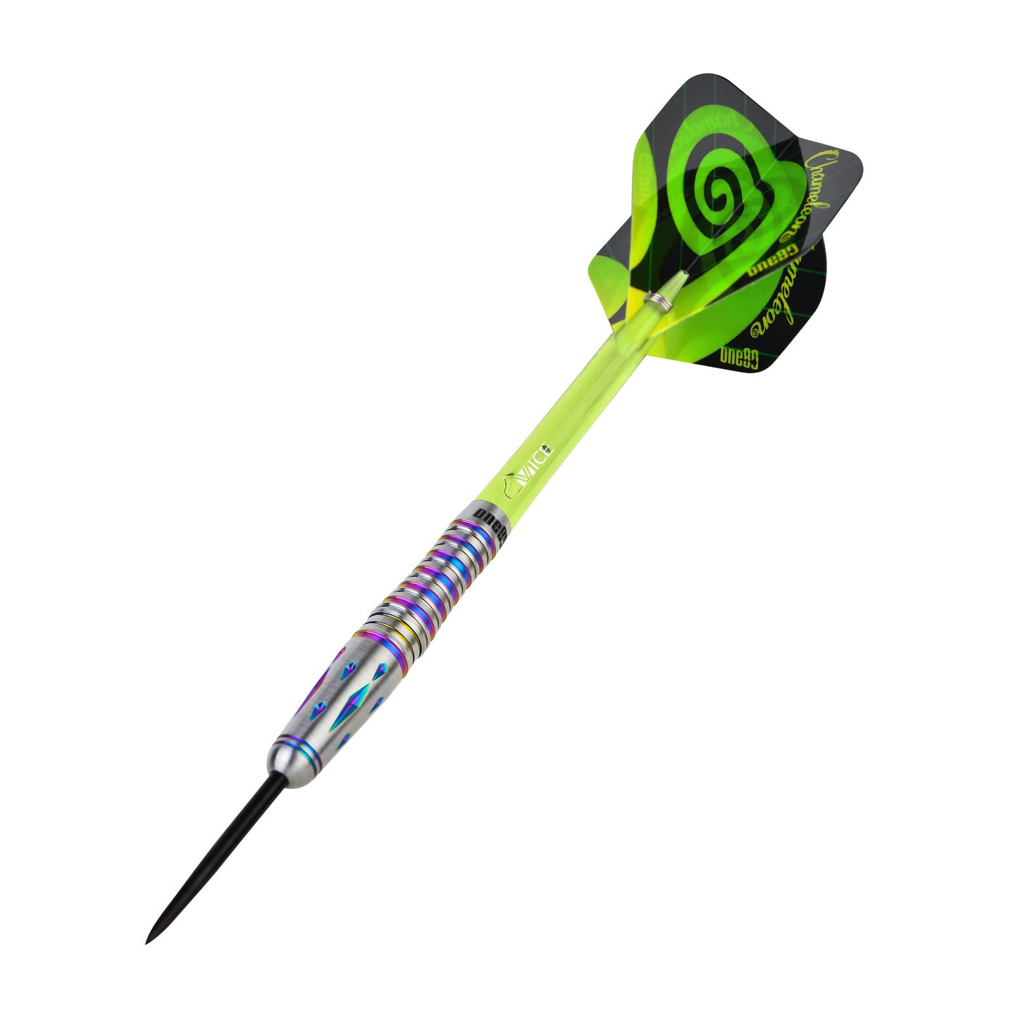 Chameleon Topaz Steeltip