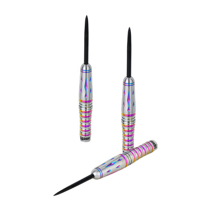 Chameleon Topaz Steeltip