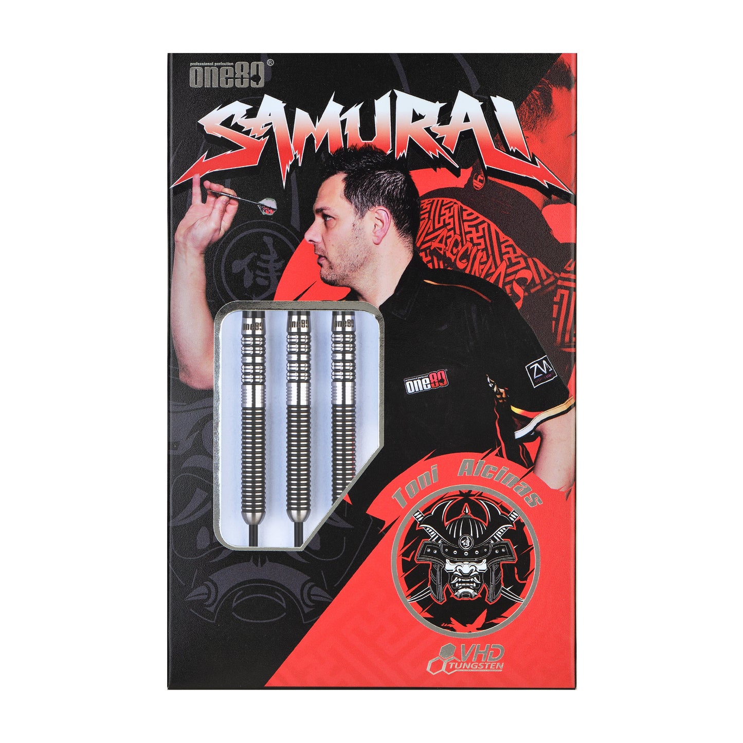 ONE80 Toni Alcinas Steeltip