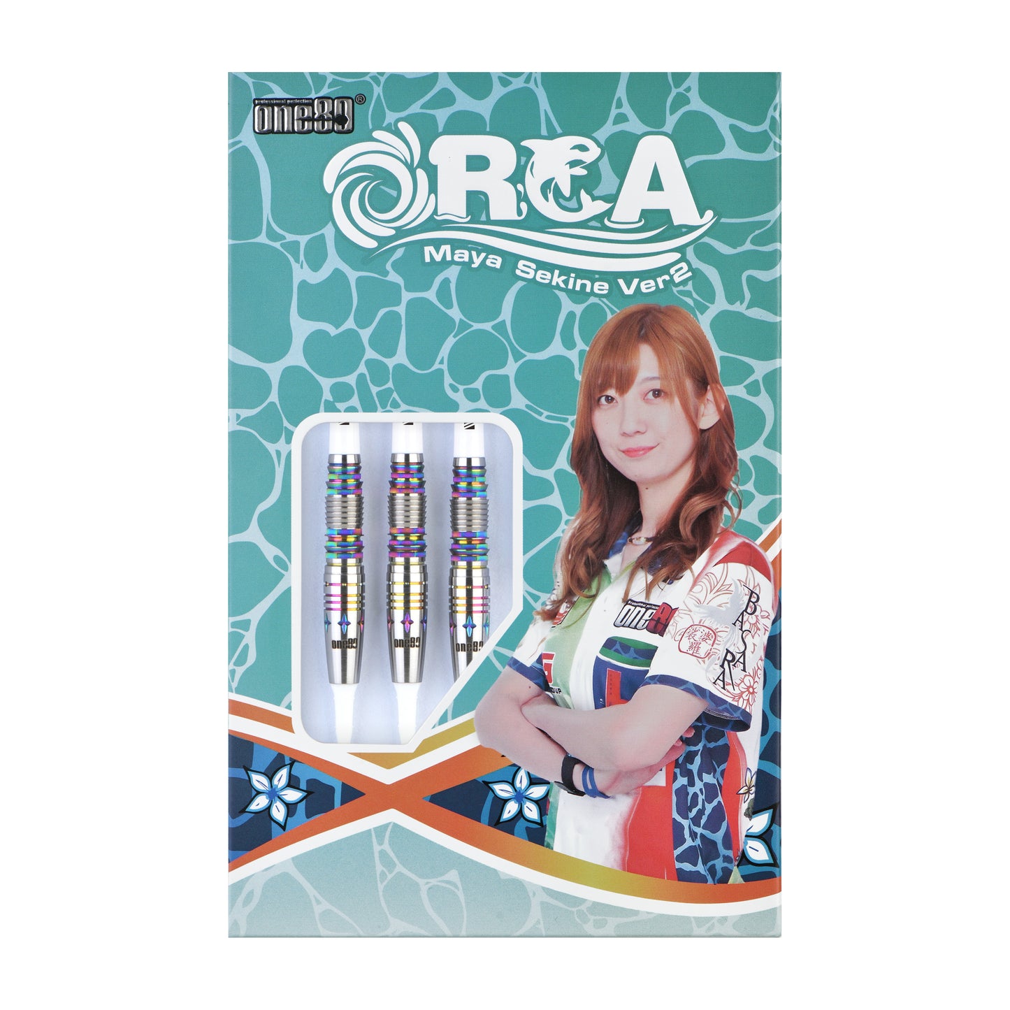 ONE80 Maya Sekine Orca II Chameleon Softip 19g