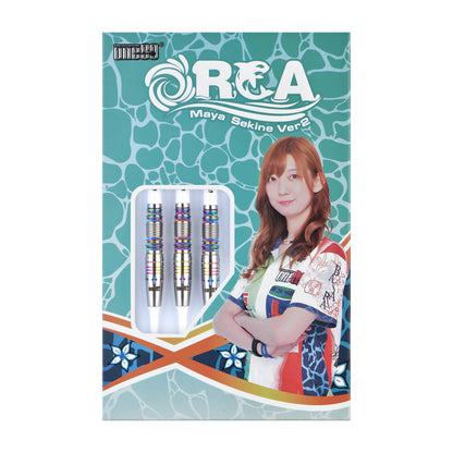 ONE80 Maya Sekine Orca II Chameleon Softip 19g