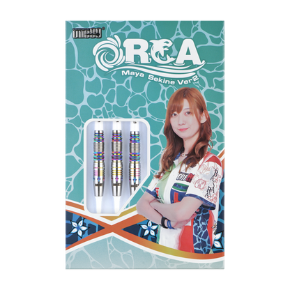 ONE80 Maya Sekine Orca II Chameleon Softip 19g