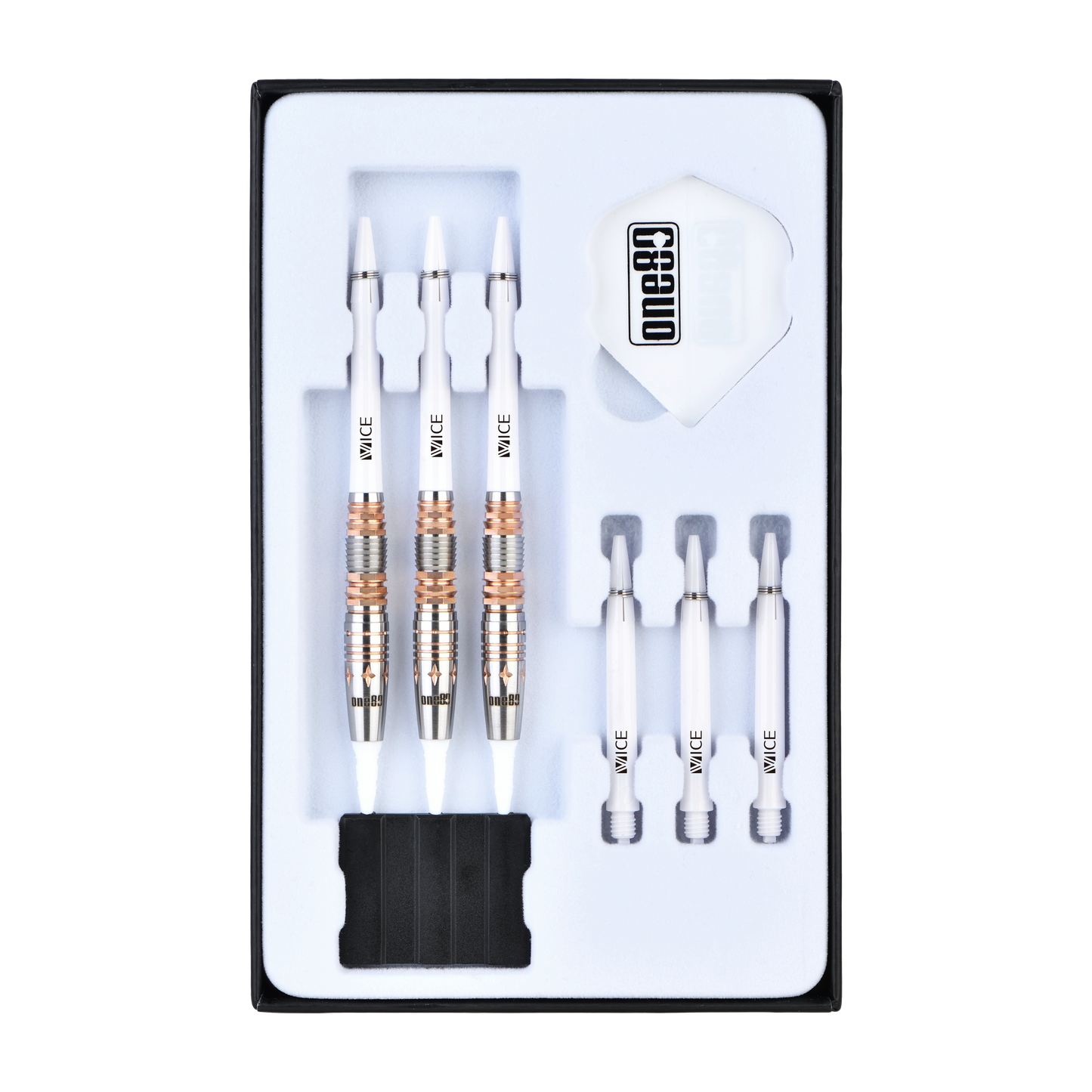 ONE80 Maya Sekine Orca II Rosegold Softip 21g