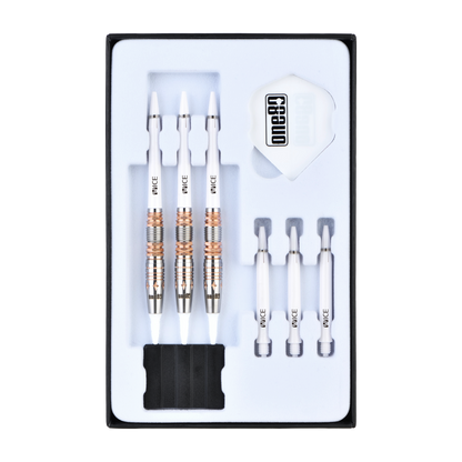 ONE80 Maya Sekine Orca II Rosegold Softip 21g