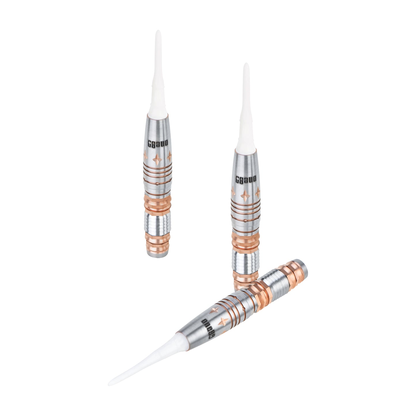 ONE80 Maya Sekine Orca II Rosegold Softip 21g