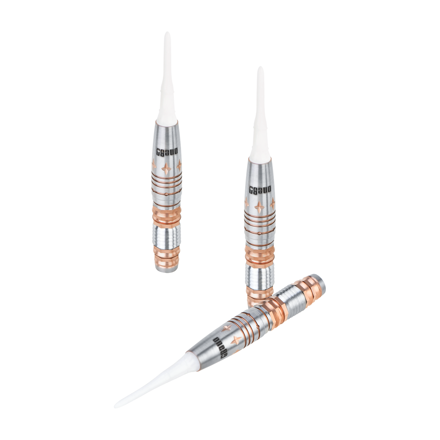 ONE80 Maya Sekine Orca II Rosegold Softip 21g