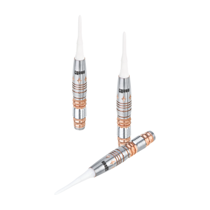 ONE80 Maya Sekine Orca II Rosegold Softip 21g