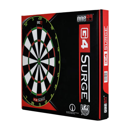 One80 Gladiator 4 Surge Dartboard