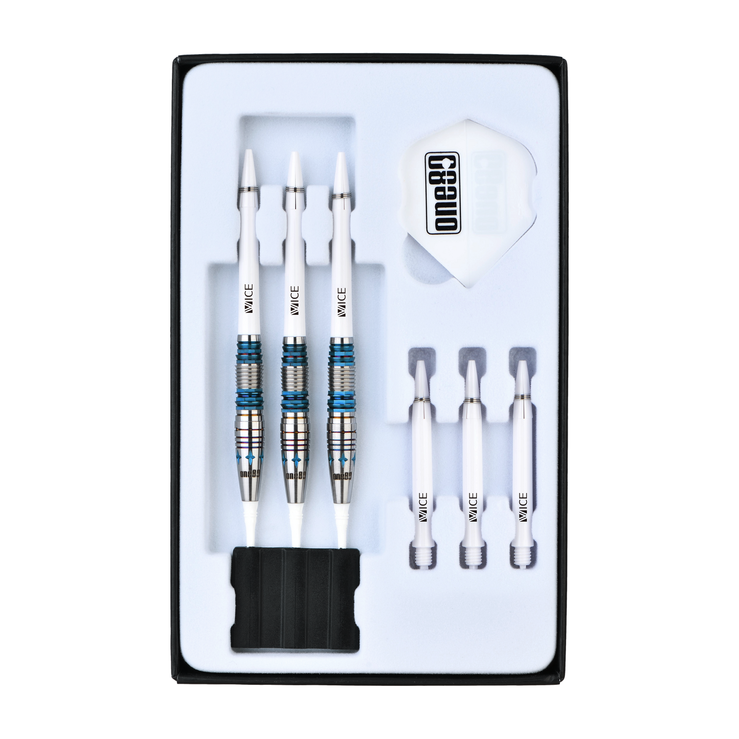 ONE80 Maya Sekine Orca II No.5 Blue Softip 19g