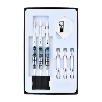 ONE80 Maya Sekine Orca II No.5 Blue Softip 19g