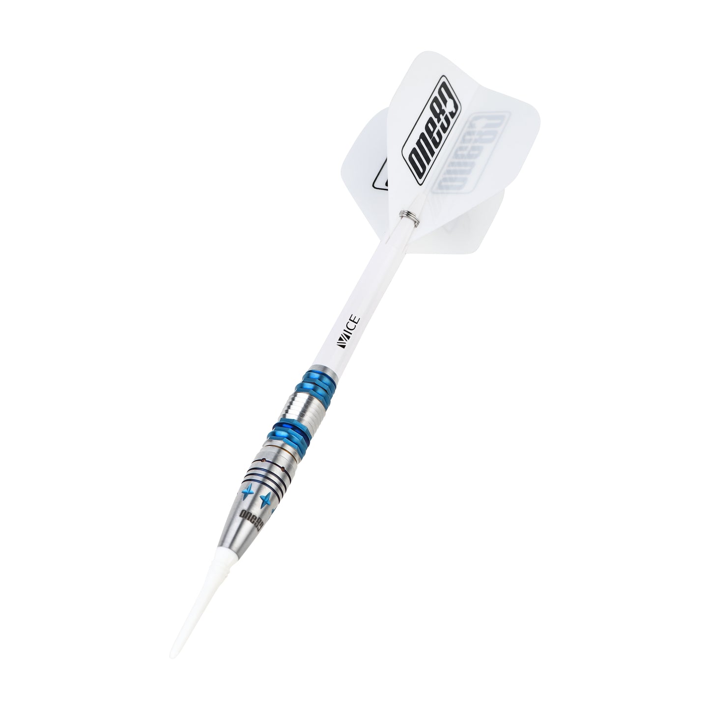 ONE80 Maya Sekine Orca II No.5 Blue Softip 19g