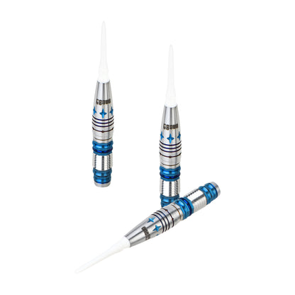 ONE80 Maya Sekine Orca II No.5 Blue Softip 19g