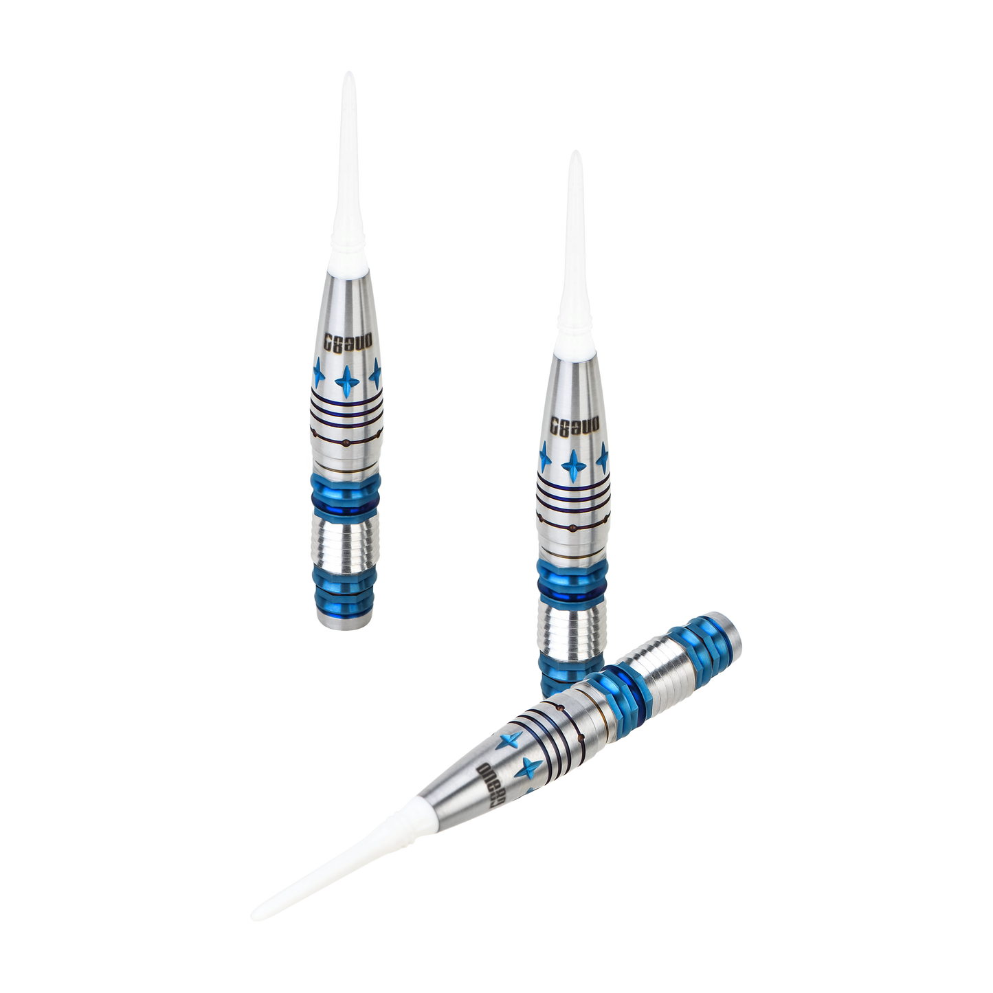 ONE80 Maya Sekine Orca II No.5 Blue Softip 19g