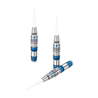 ONE80 Maya Sekine Orca II No.5 Blue Softip 19g