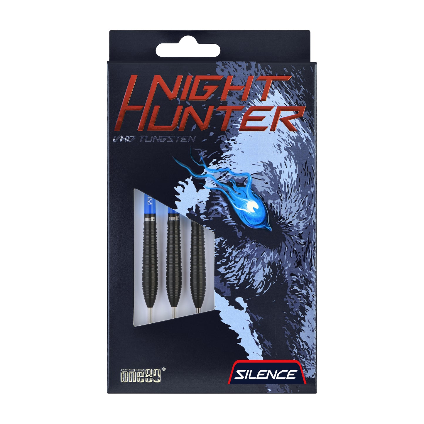 Night Hunter Silence Steeltip