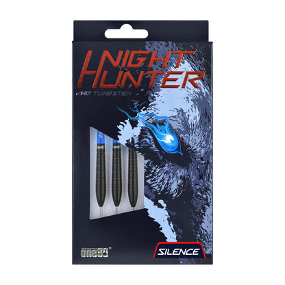 Night Hunter Silence Steeltip