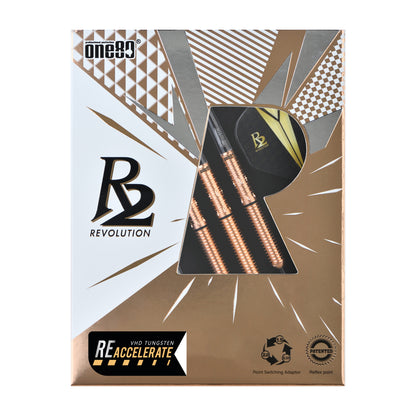 One80 R2 Interchange Re-accelerate Steeltip