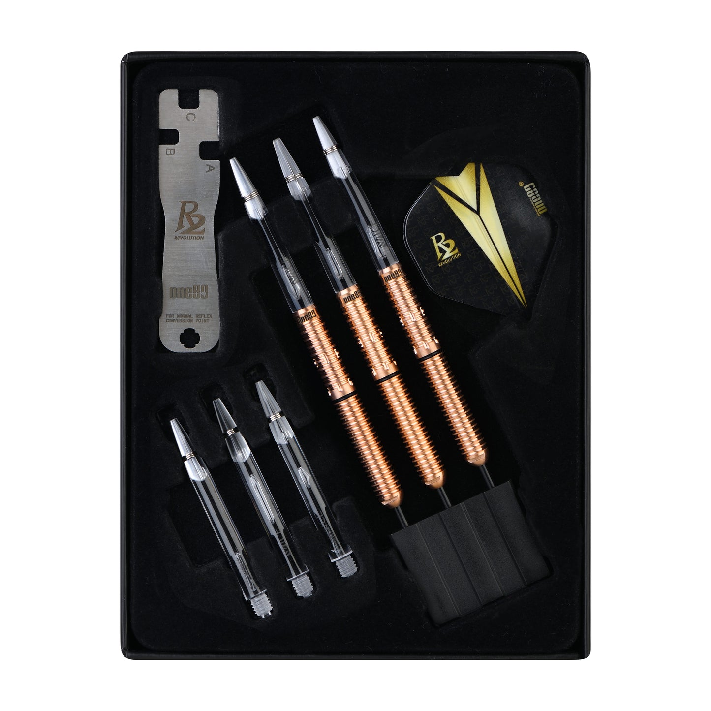 One80 R2 Interchange Re-accelerate Steeltip