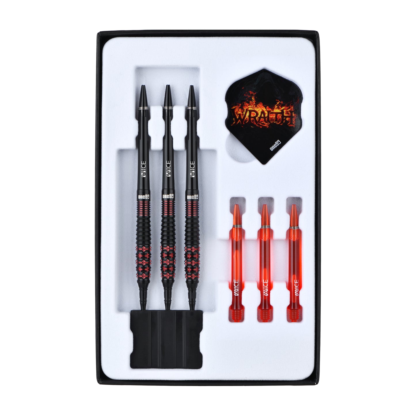 ONE80 Wraith W3 Soft Tip