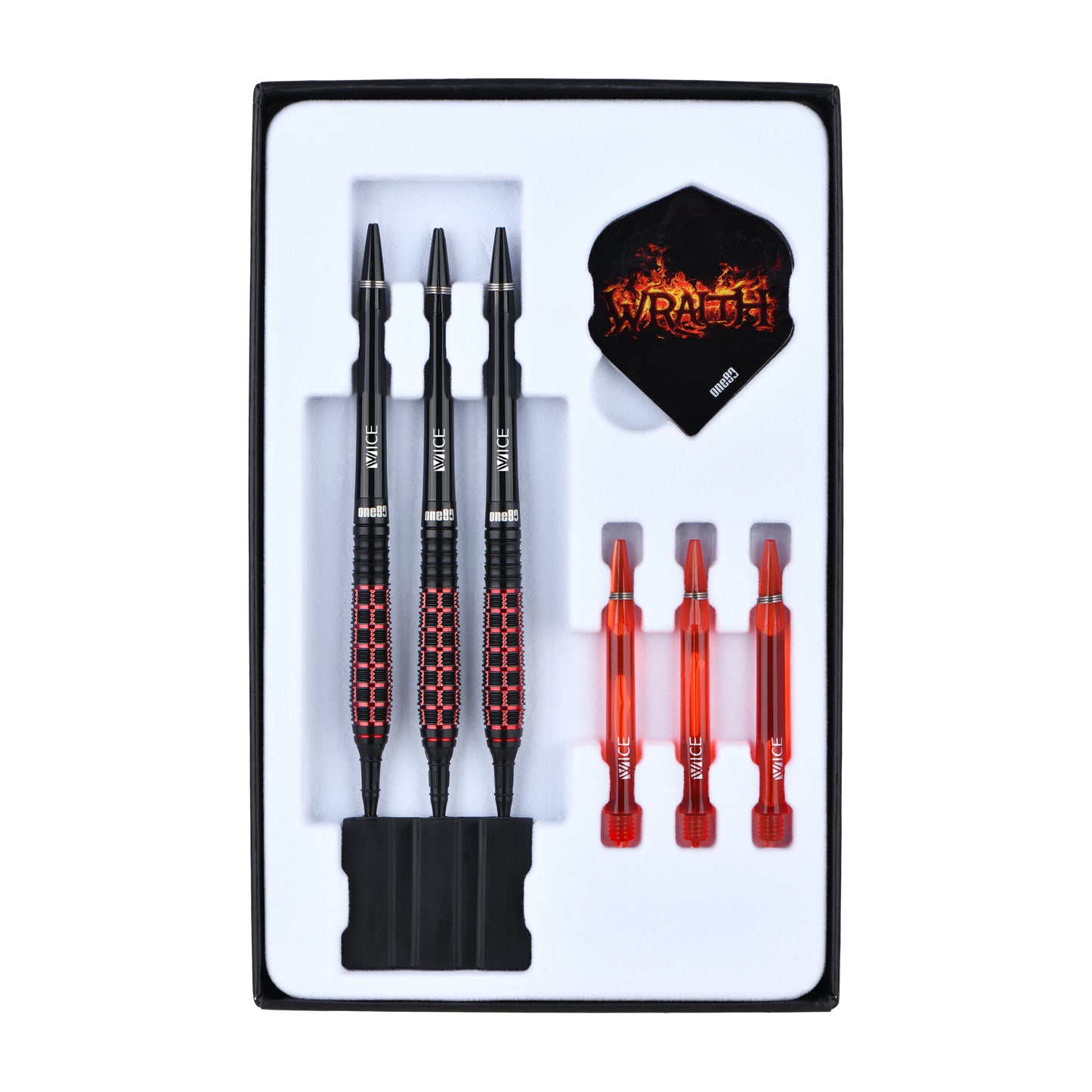 ONE80 Wraith W1 Soft Tip
