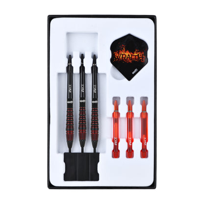 ONE80 Wraith W4 Steeltip