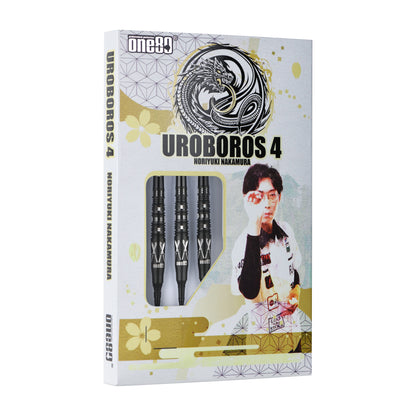 Noriyuki Nakamura Signature Dart V4 Softtip 21g