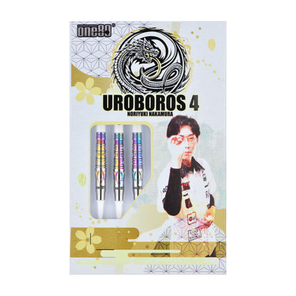 ONE80 Noriyuki Nakamura Signature V4 Softtip 19g