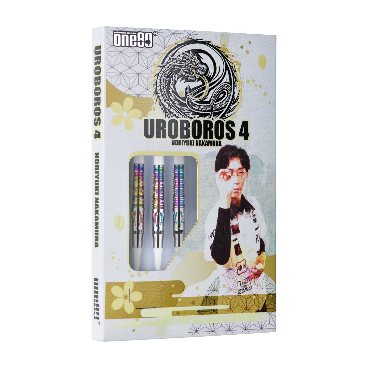 ONE80 Noriyuki Nakamura Signature V4 Softtip 19g